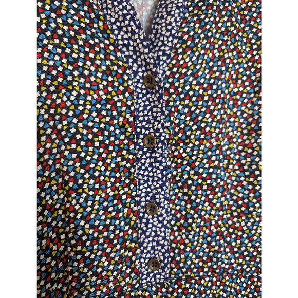 Ett:twa Anthropologie Christene Silken Jumpsuit - Picture 6 of 13